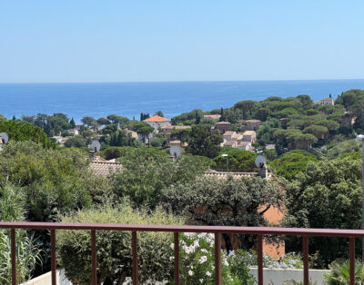 LES ISSAMBRES, VILLA «MAS-TOTEM-INDIGO»