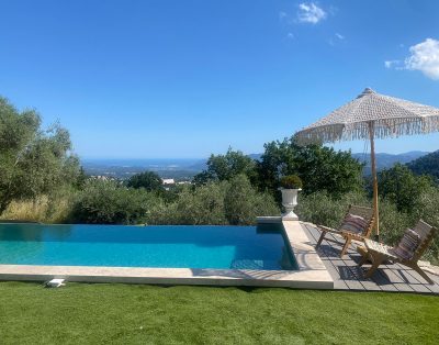 GRASSE, VILLA «LOU TOURDRE»