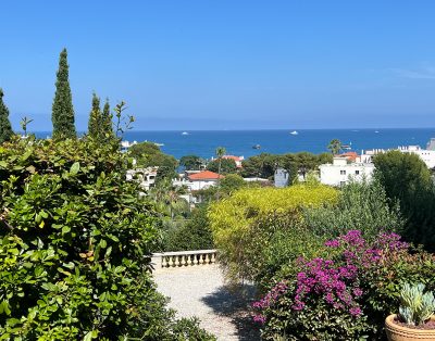 CAP D´ANTIBES, COTTAGE «RENOIR»