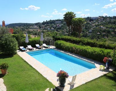 VENCE, VILLA «FREINET»