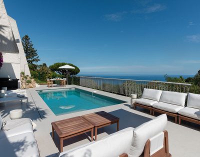 CANNES-VALLAURIS, VILLA «CASABELLA»
