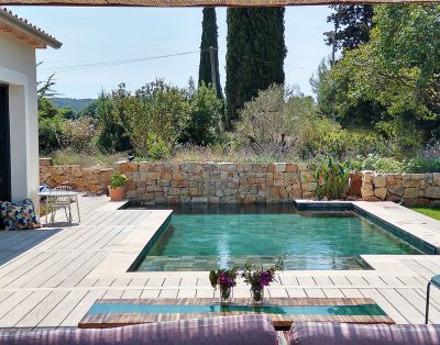 MOUANS-SARTOUX/CANNES, VILLA «PASSION»