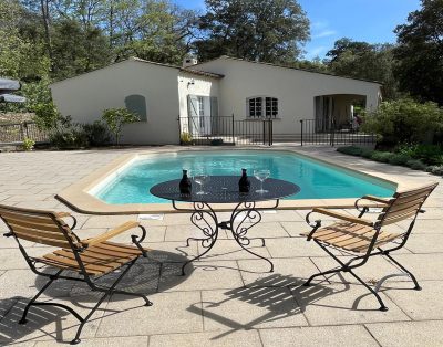 LA GARDE FREINET, VILLA «BELIER»